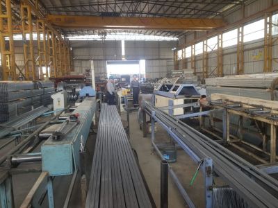 Akba Profil Fabrikası