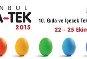 İstanbul Food-Tech 2015